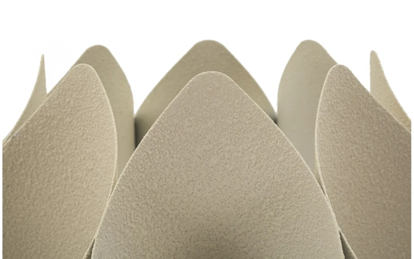 Golvlampor-Mauro Ferretti Logic Golvlampa 155cm Beige
