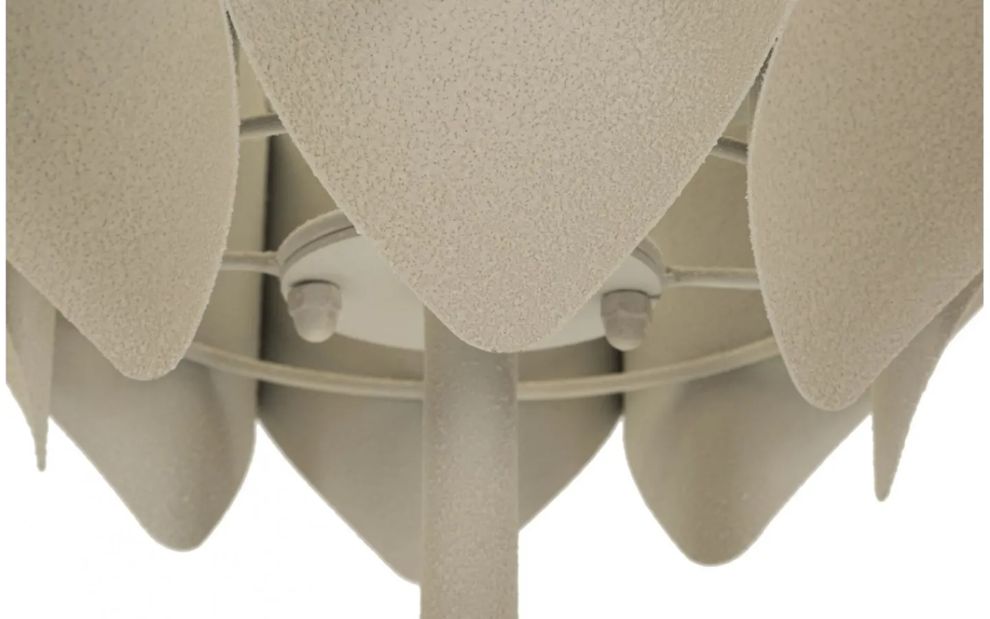 Golvlampor-Mauro Ferretti Logic Golvlampa 155cm Beige