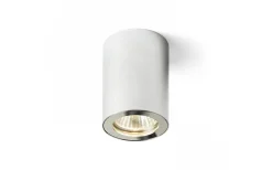 Badrumslampor Tak-Rendl Lola 88 Takspotlight 6,5cm Krom IP54