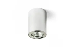 Badrumslampor Tak-Rendl Lola 88 Takspotlight 6,5cm Krom IP54