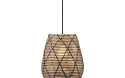 Takskärmar < PR Home Lollo Takskärm Ø28cm Outdoor Natur/Svart