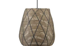Takskärmar < PR Home Lollo Takskärm Ø38cm Outdoor Natur/Svart