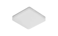 Badrumslampor Tak-ArmaturHantverk Lomma Plafond 21cm LED 15W 3000K Vit IP44