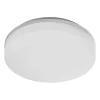 Badrumslampor Tak < ArmaturHantverk Lomma Plafond Ø22cm LED 15W 3000K Vit IP44