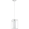 Fönsterlampor-Eglo Loncino Fönsterlampa 15cm Krom