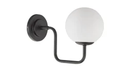 Lampetter < Oriva London Vägglampa Svart