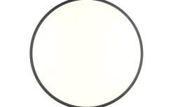 Plafonder-Reality Loody Plafond LED svart rörelsesensor + skymningssensor