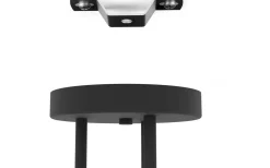 Plafonder-Eglo Loreto Plafond 114,5cm Svart