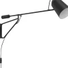 Läslampor < Eglo Loreto 1 Vägglampa Svart