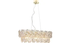 Avlånga Taklampor-By Rydens Lorraine Bar Taklampa 75cm Klar