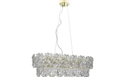 Avlånga Taklampor-By Rydens Lorraine Bar Taklampa 75cm Klar