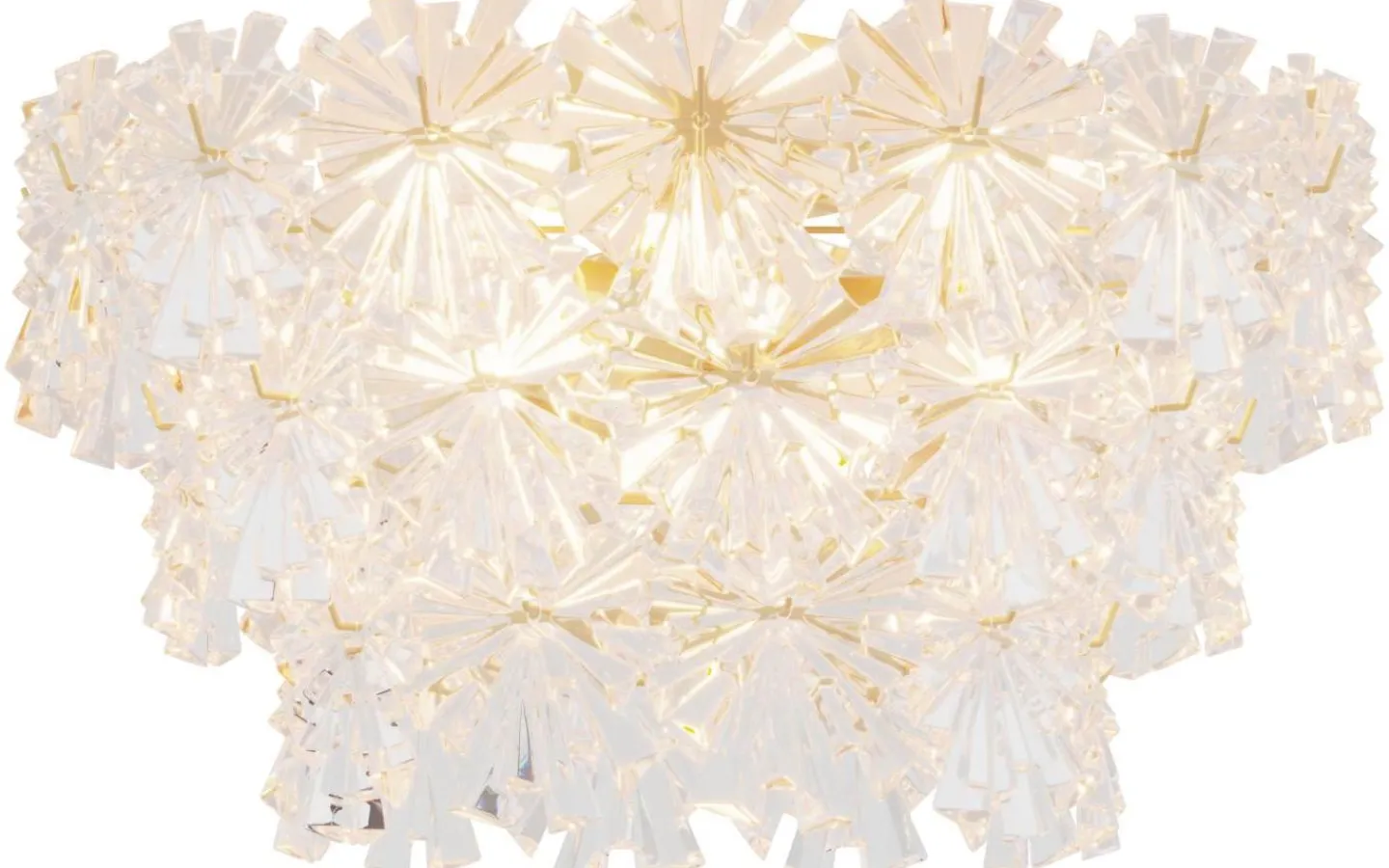 Plafonder < By Rydens Lorraine Plafond 52cm Klar