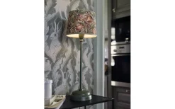Lampfötter-PR Home Lottie Lampfot 45cm Grön