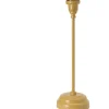 Lampfötter-PR Home Lottie Lampfot 45cm Gul