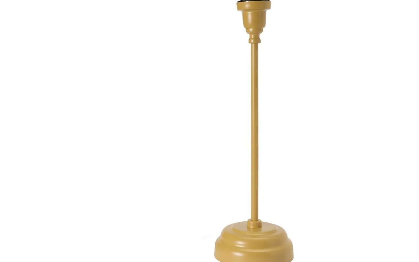 Lampfötter-PR Home Lottie Lampfot 45cm Gul