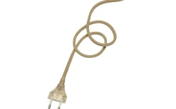 Lampfötter-PR Home Lottie Lampfot 45cm Gul