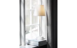 Lampfötter < PR Home Lottie Lampfot 45cm Offwhite
