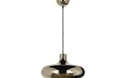 Kök & Matplats < Aneta Lounge Taklampa 39cm Krom