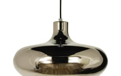 Kök & Matplats < Aneta Lounge Taklampa 39cm Krom