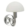 Lampetter < Mauro Ferretti Lovy Vägglampa 22cm Silver