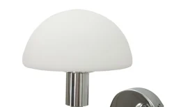 Lampetter < Mauro Ferretti Lovy Vägglampa 22cm Silver