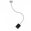 Fönsterlampor-Rendl Loyd LED 1 Taklampa Svart/Matt nickel LED 4,5W 3000K