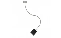 Fönsterlampor-Rendl Loyd LED 1 Taklampa Svart/Matt nickel LED 4,5W 3000K