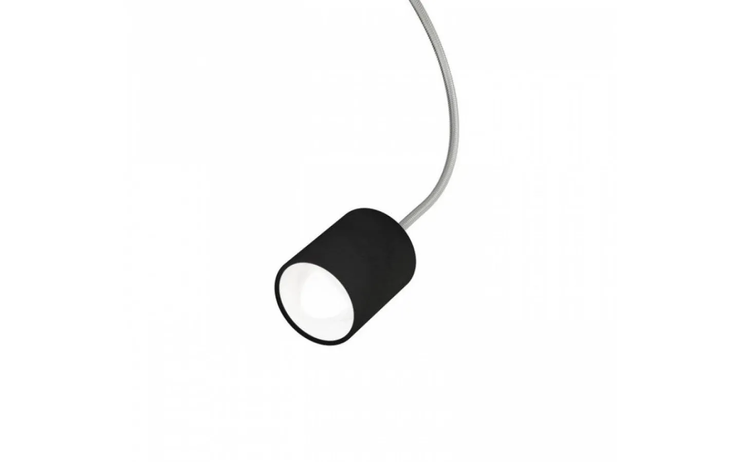 Fönsterlampor-Rendl Loyd LED 1 Taklampa Svart/Matt nickel LED 4,5W 3000K