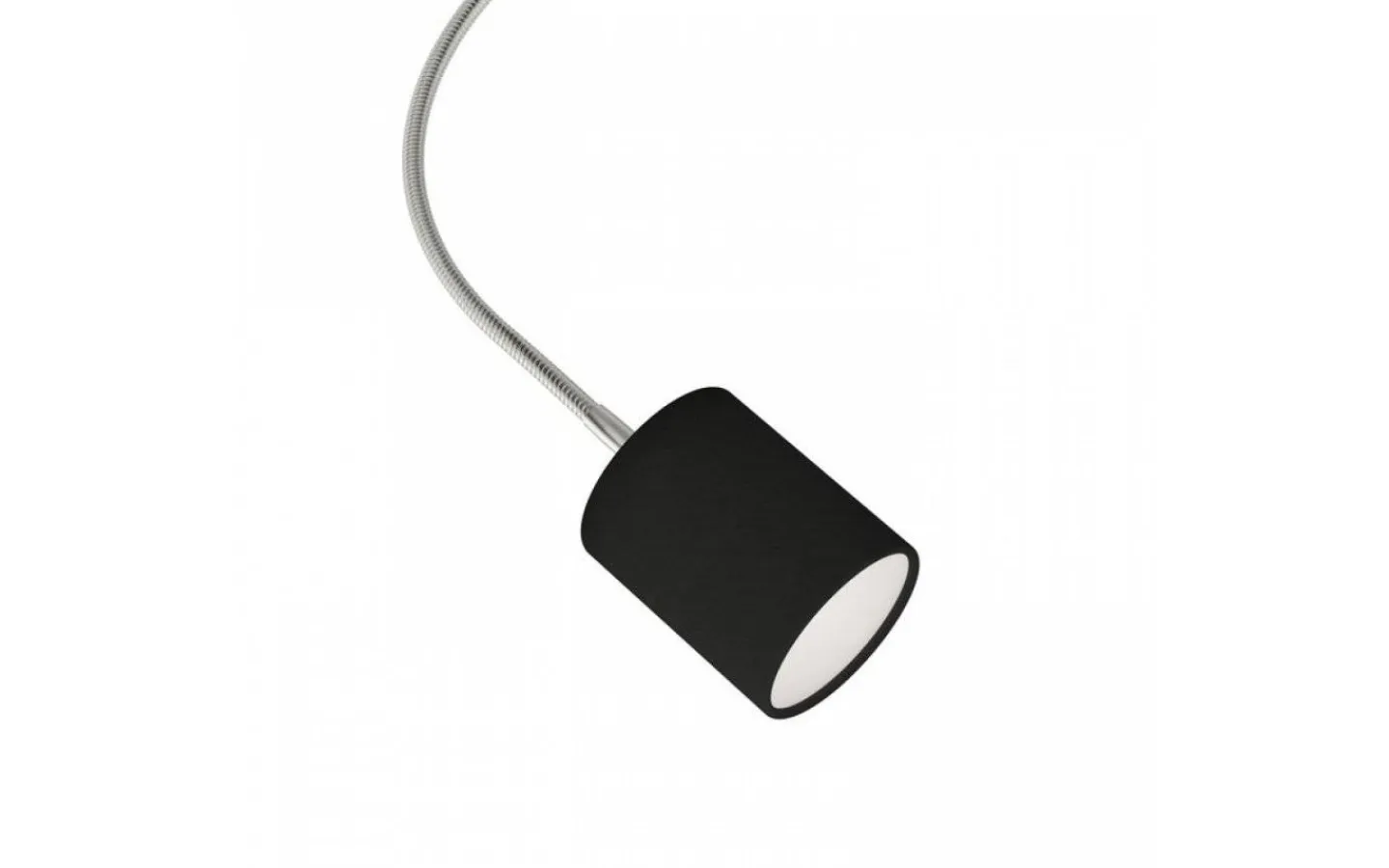 Fönsterlampor-Rendl Loyd LED 1 Taklampa Svart/Matt nickel LED 4,5W 3000K