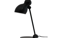 Skrivbordslampor-Dyberg Larsen Ludo Skrivbordslampa 43cm Svart