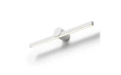 Badrumslampor Vägg-Rendl Luisa Vägglampa 60cm LED 12W 1138lm 3000K Vit IP54