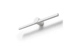 Badrumslampor Vägg-Rendl Luisa Vägglampa 60cm LED 12W 1138lm 3000K Vit IP54