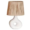 Bordslampor-Cottex Luke Bordslampa 30cm Beige