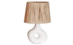 Bordslampor-Cottex Luke Bordslampa 30cm Beige