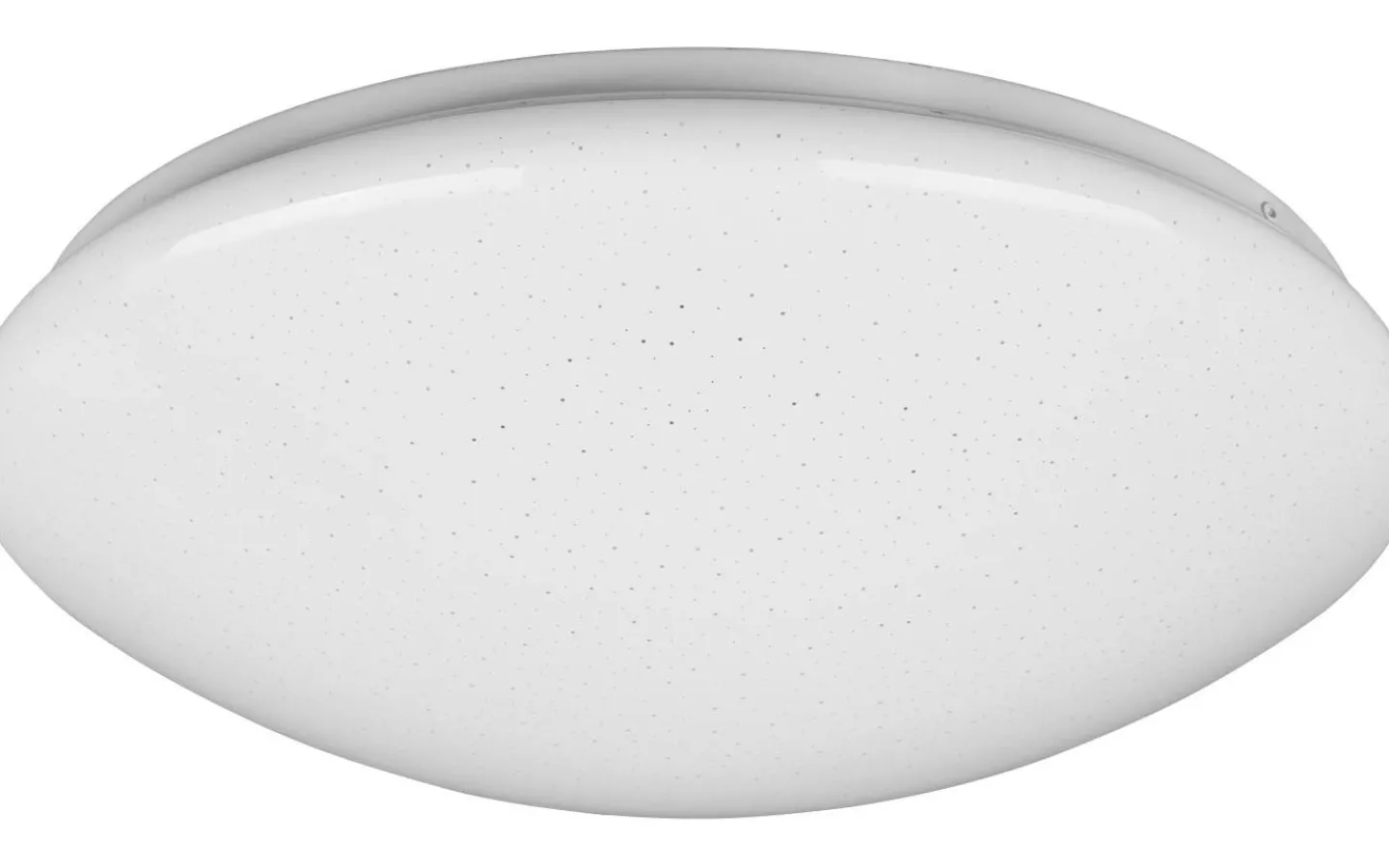 Plafonder < Reality Lukida Plafond LED 40cm vitt stjärnljus