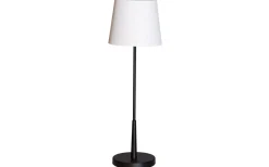 Bordslampor-By Rydens Lumi Bordslampa 68,5cm Matt Svart/Vit