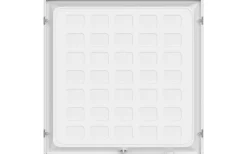 Interiörarmaturer|Led Paneler-Malmbergs Luminant LED-Panel, 36W, 4200lm, 4000K, 595x595x28 mm, IP20, 4-pack