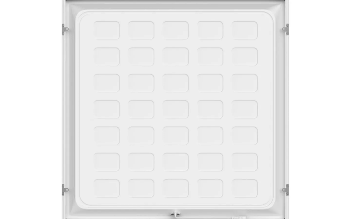 Interiörarmaturer|Led Paneler-Malmbergs Luminant LED-Panel, 36W, 4200lm, 4000K, 595x595x28 mm, IP20, 4-pack