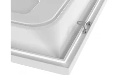 Interiörarmaturer|Led Paneler-Malmbergs Luminant LED-Panel, 36W, 4200lm, 4000K, 595x595x28 mm, IP20, 4-pack