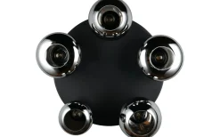 Plafonder < Trio Lighting Lumina Plafond 5xE14 förkromad