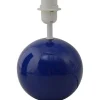 Lampfötter < Hallbergs Luminery Lampfot 23cm Royal Blue