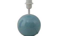 Lampfötter < Hallbergs Luminery Lampfot 23cm Soft Petrol