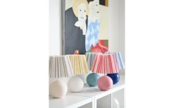 Lampfötter < Hallbergs Luminery Lampfot 23cm Soft Petrol