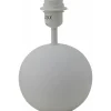 Lampfötter < Hallbergs Luminery Lampfot 23cm Vit