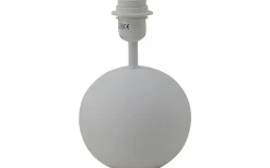 Lampfötter < Hallbergs Luminery Lampfot 23cm Vit