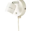 Läslampor < Aneta Lumi Väggspotlight LED 5W 3000K Vit