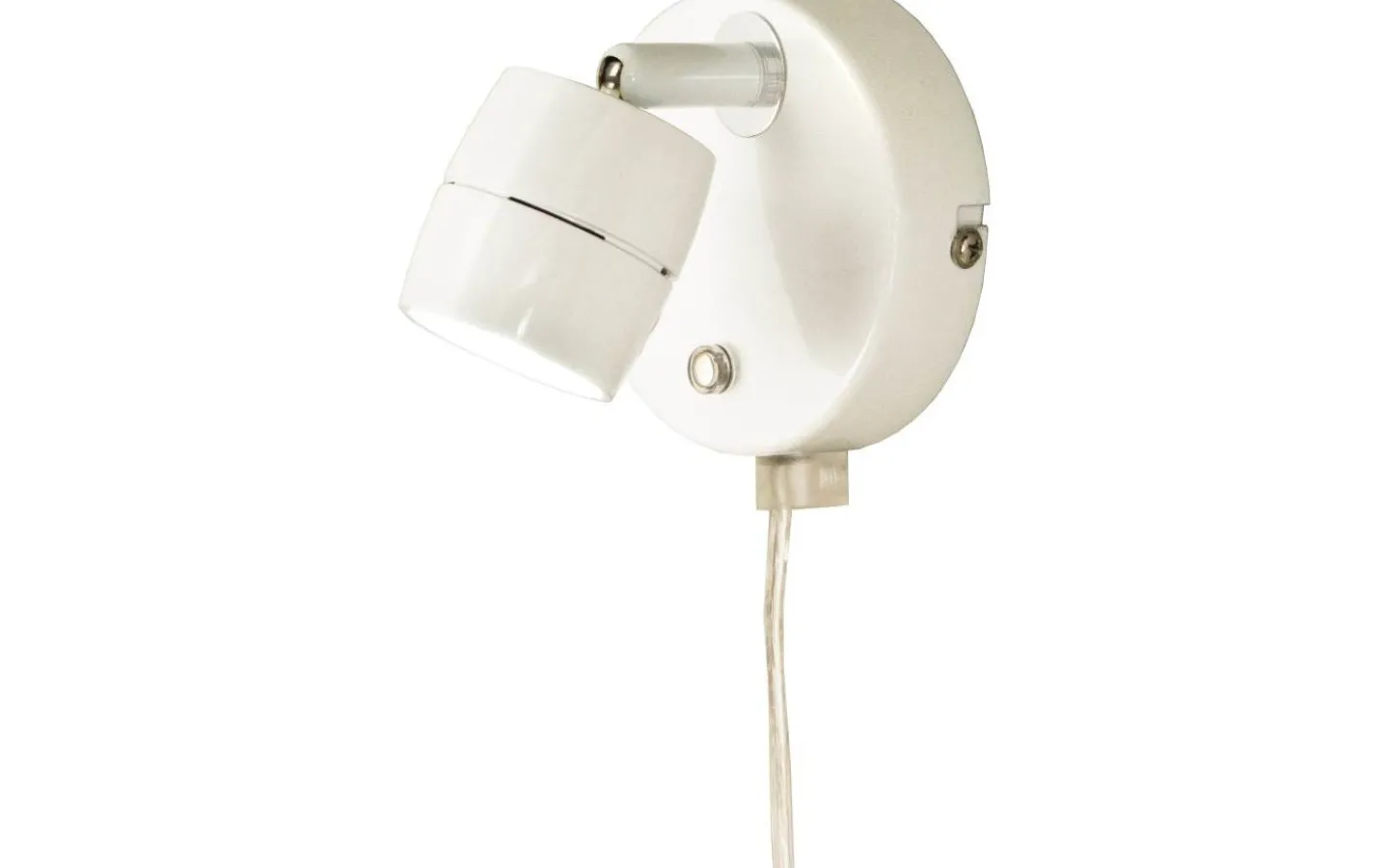 Läslampor < Aneta Lumi Väggspotlight LED 5W 3000K Vit