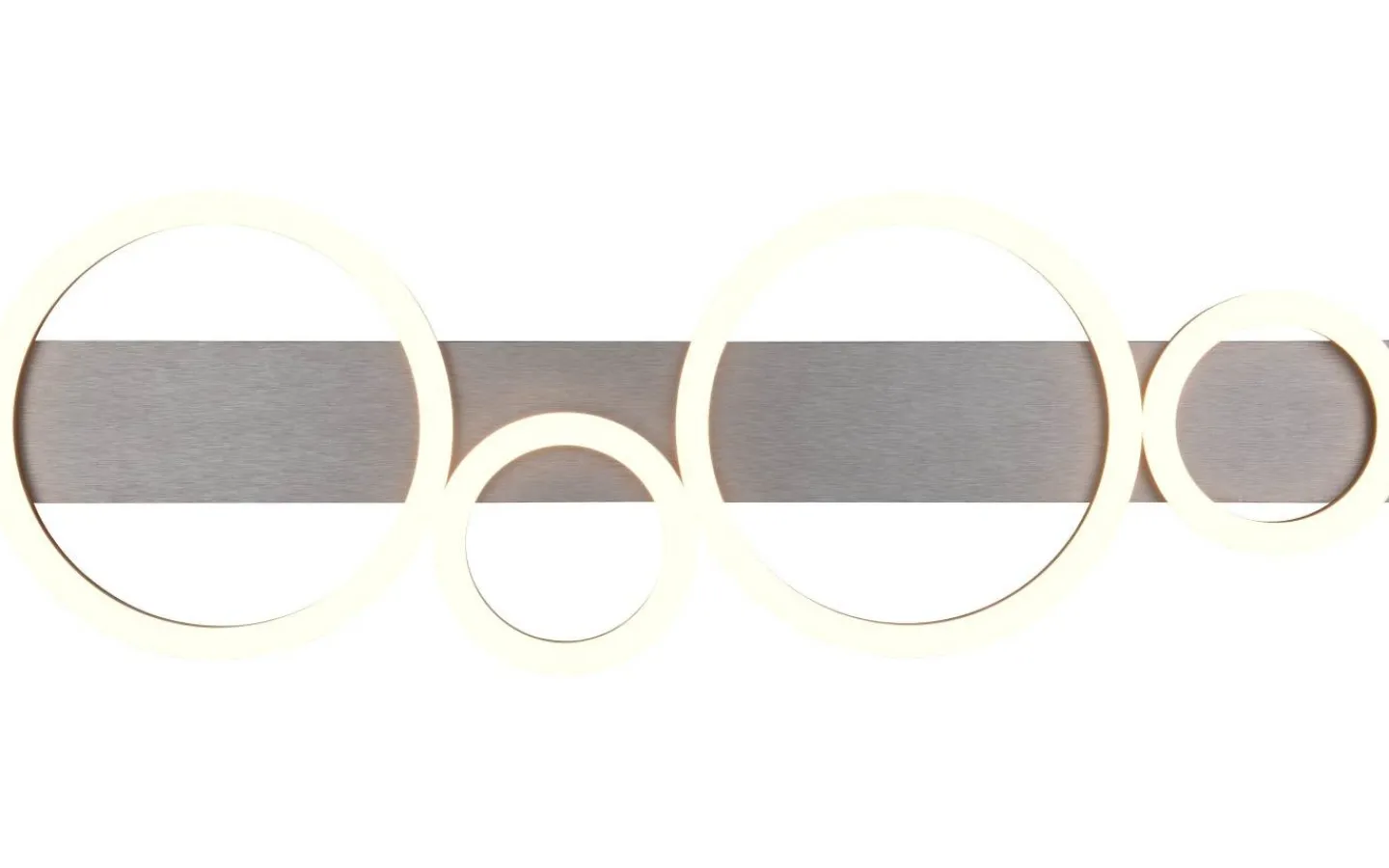 Plafonder-Reality Lumos Plafond LED i aluminium