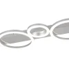 Plafonder < Reality Lumos Plafond LED krom