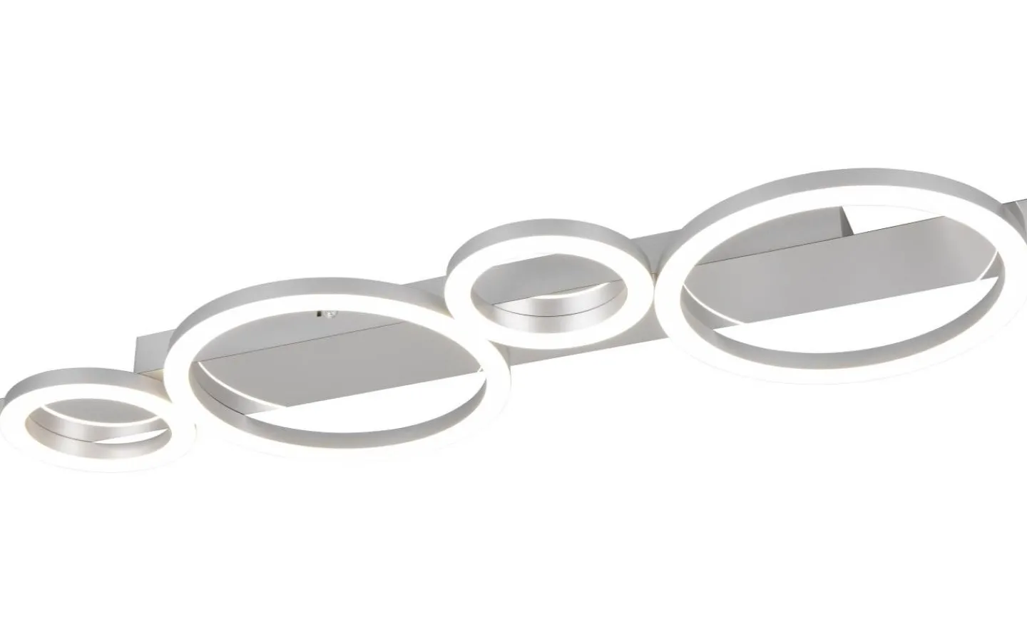 Plafonder < Reality Lumos Plafond LED krom